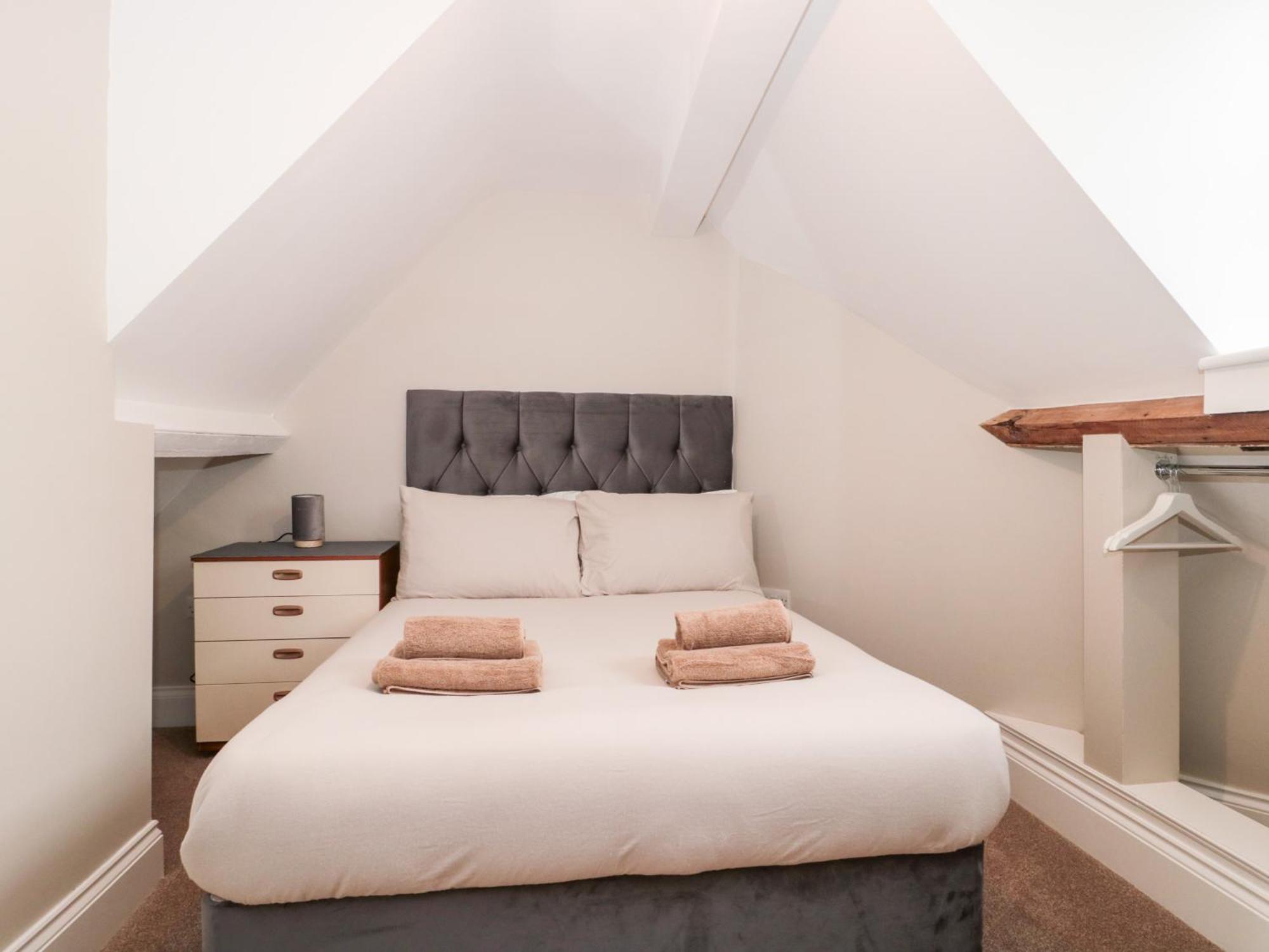 Purbeck Hotel Apartments - Flat 5 斯沃尼奇 外观 照片