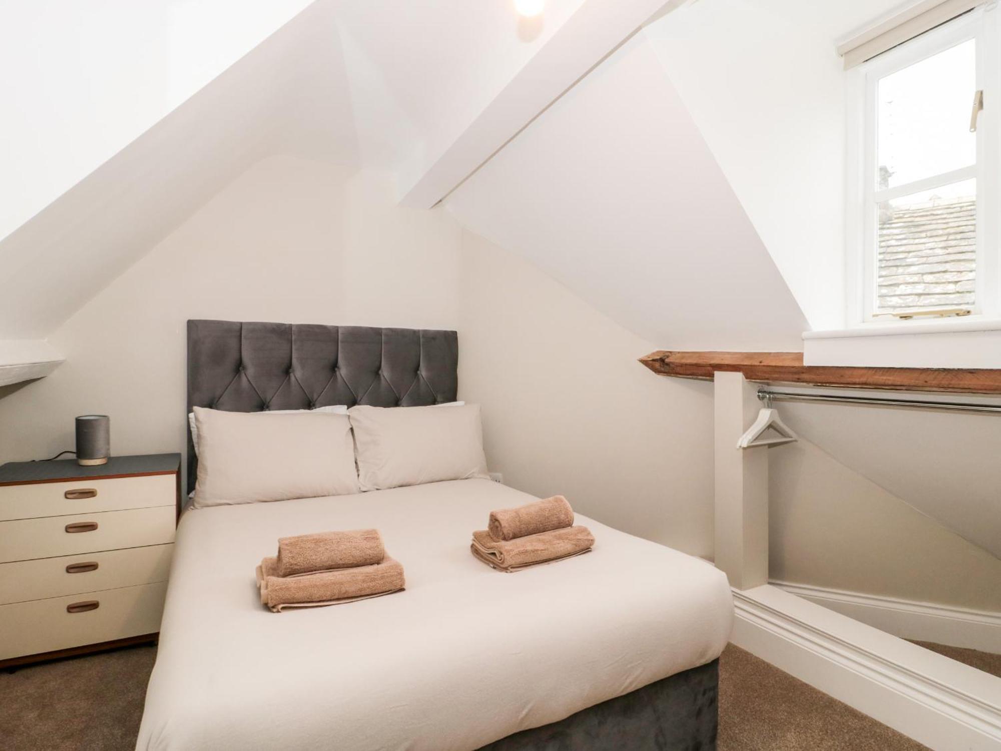 Purbeck Hotel Apartments - Flat 5 斯沃尼奇 外观 照片